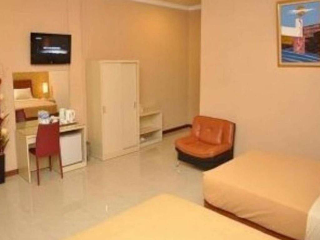 Graha Sriwijaya Hotel Palembang