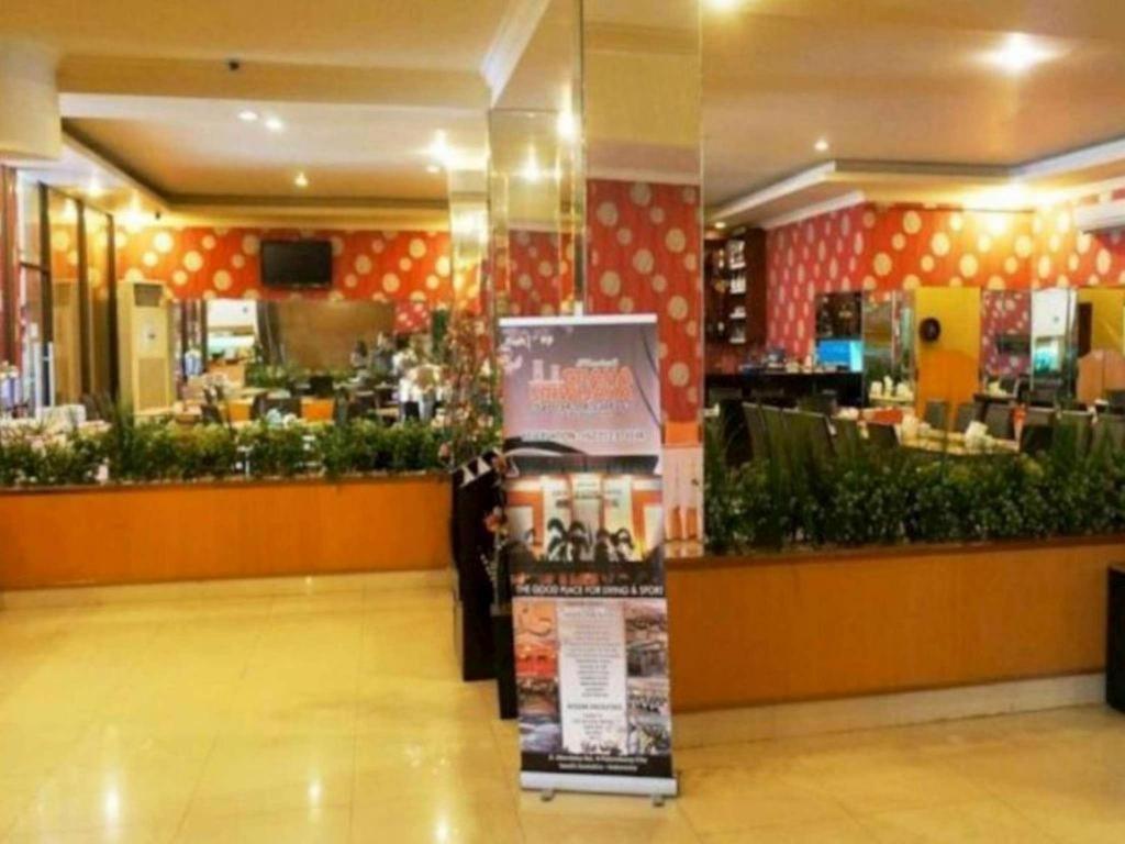 Graha Sriwijaya Hotel 2*