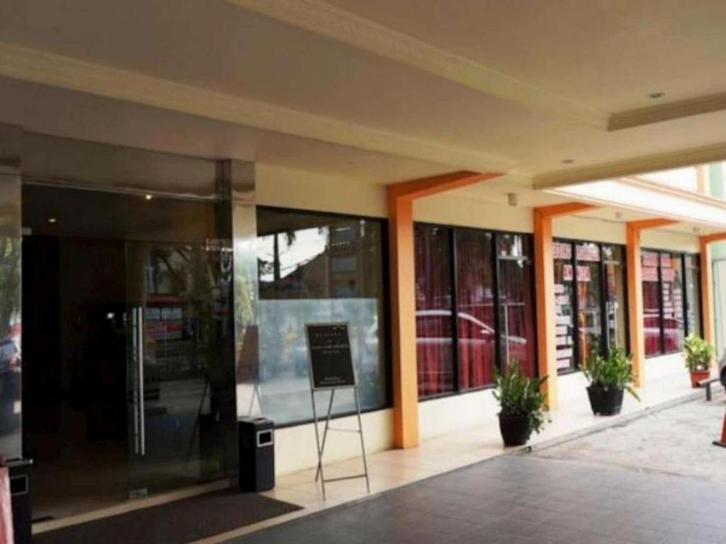 Graha Sriwijaya Hotel