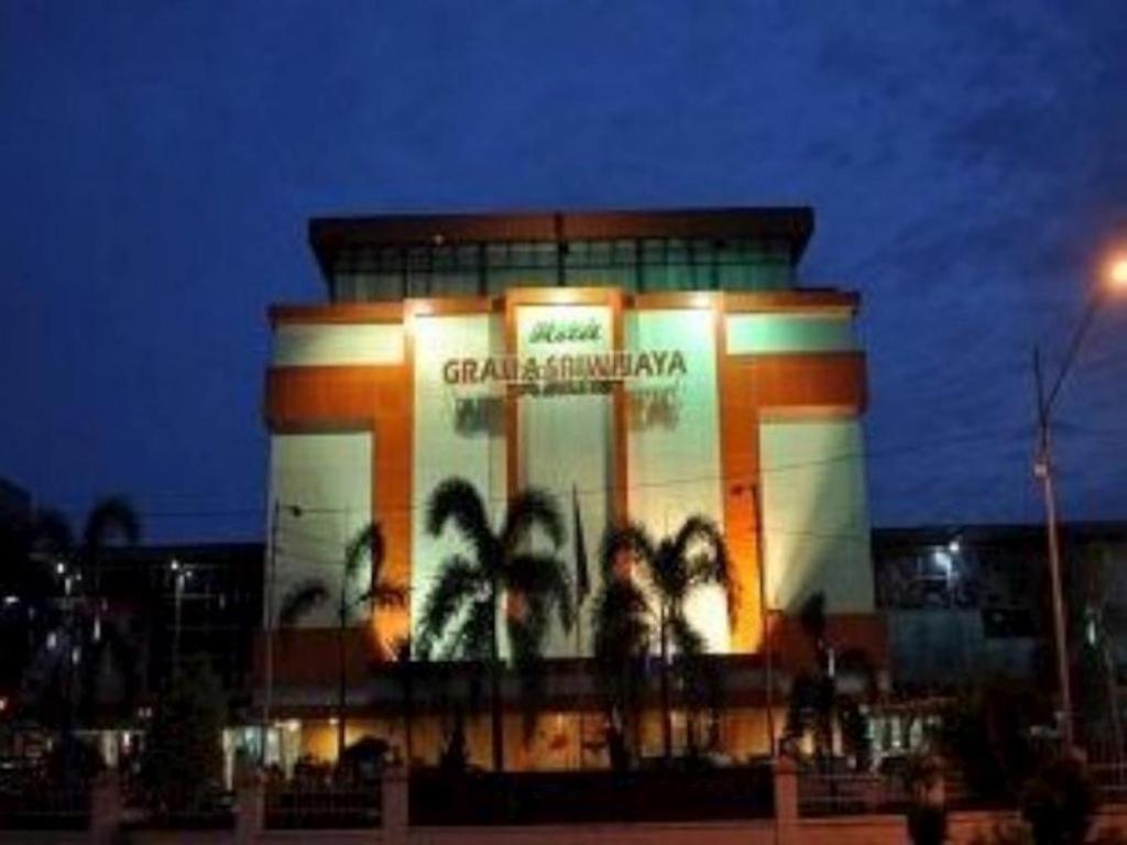 Graha Sriwijaya 2*